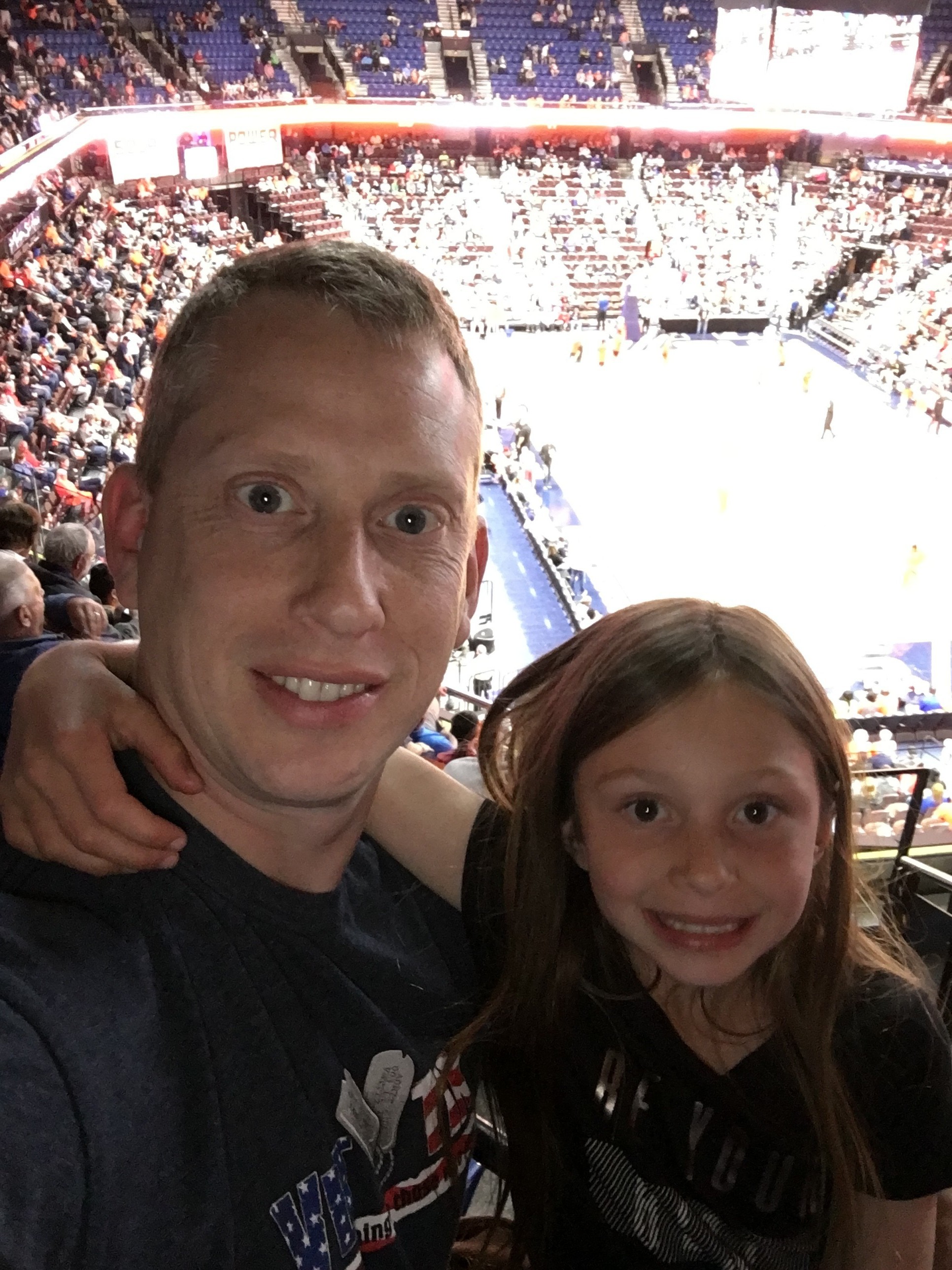Connecticut Sun vs. Washington Mystics - Home Opener - WNBA - Basketball