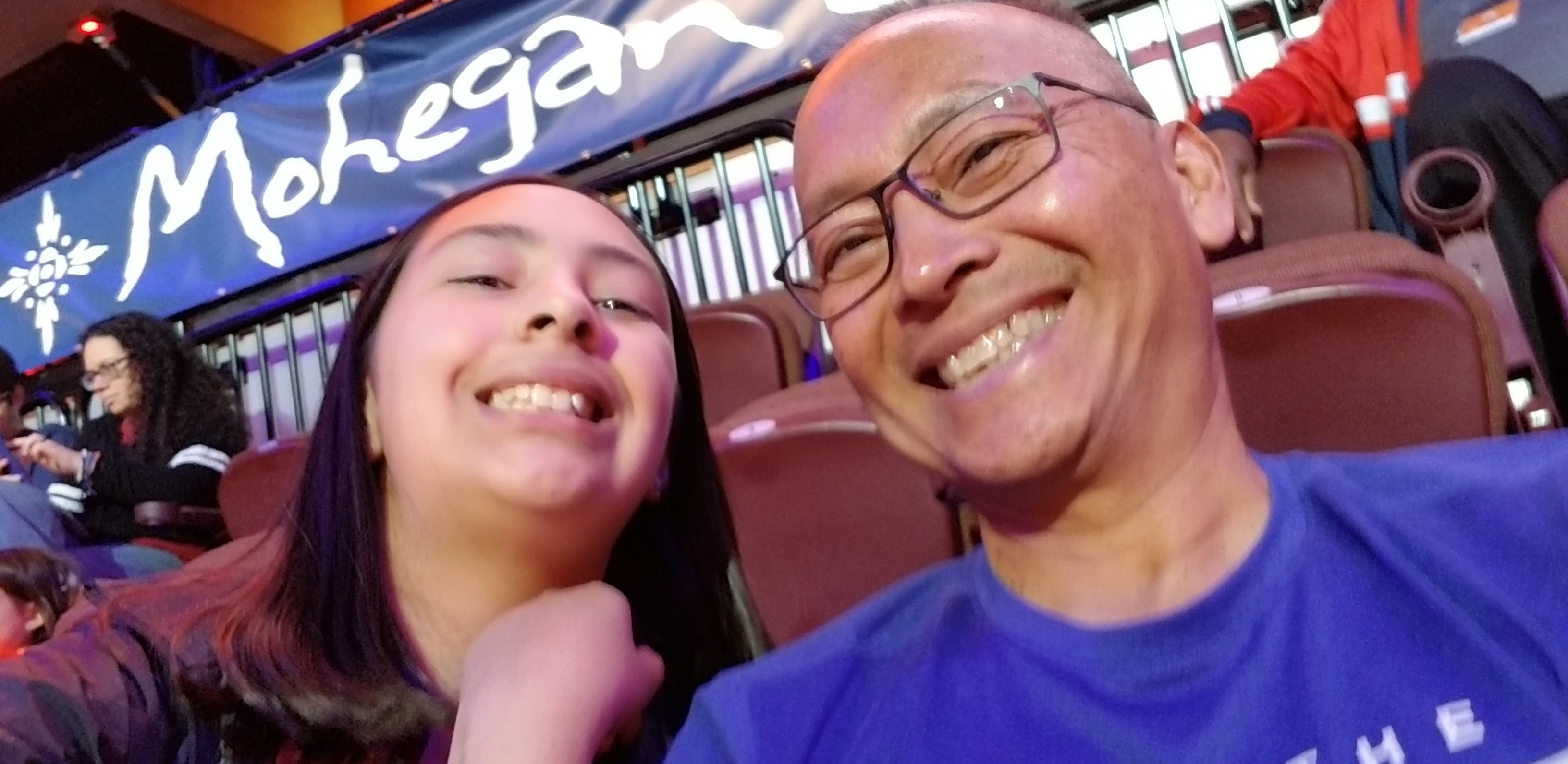 Connecticut Sun vs. Washington Mystics - Home Opener - WNBA - Basketball