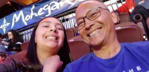 Connecticut Sun vs. Washington Mystics - Home Opener - WNBA - Basketball