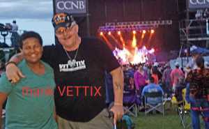 Landmine attended Clint Black & Trace Adkins - Hits. Hats. History. - Country on May 5th 2019 via VetTix 