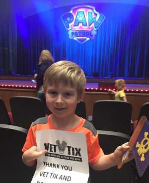 Paw Patrol Live! The Great Pirate Adventure - Presented by Vstar Entertainment