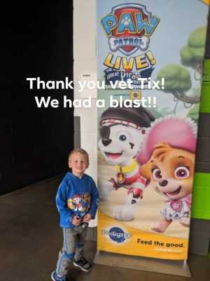 Paw Patrol Live! The Great Pirate Adventure - Presented by Vstar Entertainment