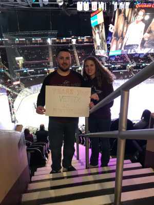 Brett attended Cleveland Monsters vs. Toronto Marlies - AHL - Playoffs - Round 2 on May 5th 2019 via VetTix 