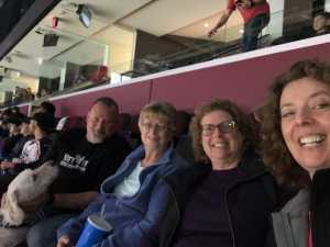 Robert attended Cleveland Monsters vs. Toronto Marlies - AHL - Playoffs - Round 2 on May 5th 2019 via VetTix 