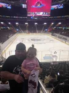 Brian attended Cleveland Monsters vs. Toronto Marlies - AHL - Playoffs - Round 2 on May 5th 2019 via VetTix 