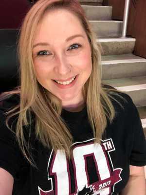 Britnee attended Cleveland Monsters vs. Toronto Marlies - AHL - Playoffs - Round 2 on May 5th 2019 via VetTix 