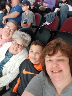 Stephen attended Cleveland Monsters vs. Toronto Marlies - AHL - Playoffs - Round 2 on May 5th 2019 via VetTix 