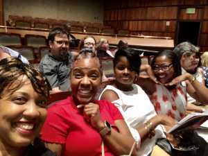 Thoroughly Modern Millie, Starring Tvs Dawn Lewis From a Different World and Major Crimes - Friday