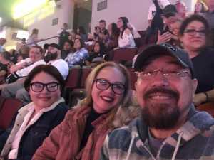 Nina Rogers attended Carrie Underwood: the Cry Pretty Tour 360 on May 18th 2019 via VetTix 