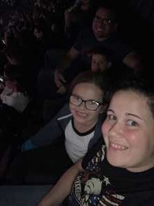 Johnathon  attended Carrie Underwood: the Cry Pretty Tour 360 on May 18th 2019 via VetTix 
