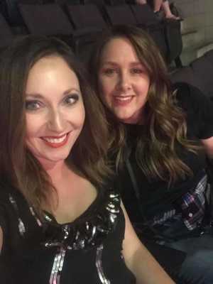 Stacey attended Carrie Underwood: the Cry Pretty Tour 360 on May 18th 2019 via VetTix 