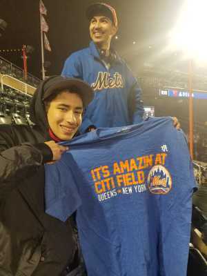 New York Mets vs. Cincinnati Reds - MLB