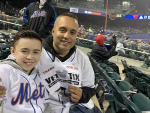 New York Mets vs. Cincinnati Reds - MLB