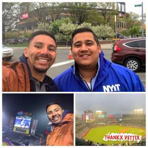 New York Mets vs. Cincinnati Reds - MLB