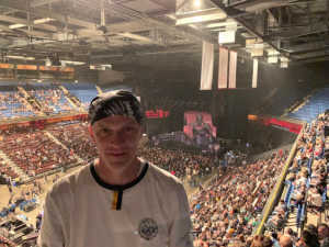 SM attended Judas Priest - Firepower 2019 -*See Notes on May 16th 2019 via VetTix 