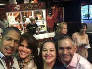 Phantom of the Opera - Wallingford - Musical