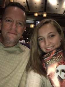 Phantom of the Opera - Wallingford - Musical