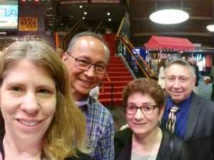 Phantom of the Opera - Wallingford - Musical