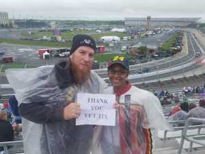 Gander RV 400 Monster Energy NASCAR Series - KB100 - Kurt Busch Fan Appreciation Tickets