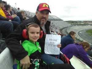 Gander RV 400 Monster Energy NASCAR Series - KB100 - Kurt Busch Fan Appreciation Tickets