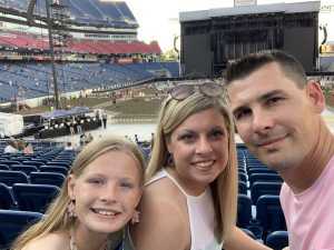 Jacob attended Eric Church: Double Down Tour - Country on May 25th 2019 via VetTix 