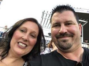 Michael attended Eric Church: Double Down Tour - Country on May 25th 2019 via VetTix 