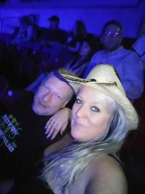 Anthony attended Eric Church: Double Down Tour - Country on May 25th 2019 via VetTix 