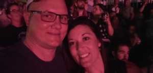 Jeremy attended Eric Church: Double Down Tour - Country on May 25th 2019 via VetTix 