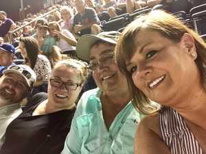 Joseph attended Eric Church: Double Down Tour - Country on May 25th 2019 via VetTix 