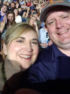 Stephen attended Eric Church: Double Down Tour - Country on May 25th 2019 via VetTix 