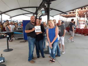Off the Rails Country Music Fest - Saturday ONLY
