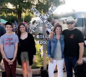 Off the Rails Country Music Fest - Saturday ONLY