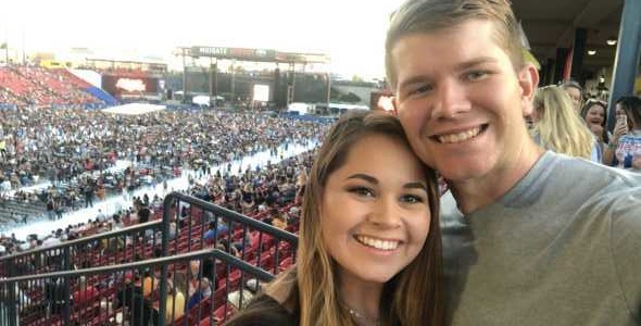 Off the Rails Country Music Fest - Saturday ONLY