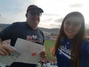 Los Angeles Dodgers vs. Philadelphia Phillies - MLB