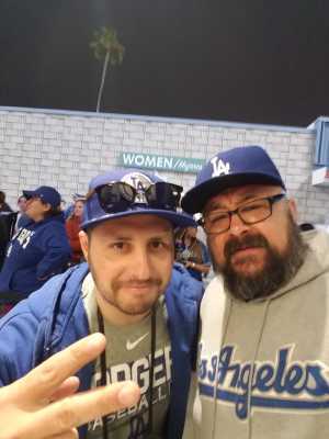 Los Angeles Dodgers vs. Philadelphia Phillies - MLB