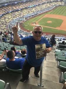 Los Angeles Dodgers vs. Philadelphia Phillies - MLB