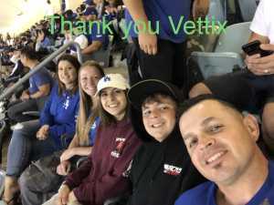 Los Angeles Dodgers vs. Philadelphia Phillies - MLB