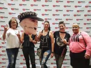 P! Nk: Beautiful Trauma World Tour - Alternative Rock
