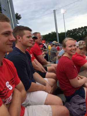 NC State Wolfpack vs. Clemson - NCAA Baseball