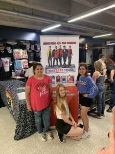 New Kids on the Block: the Mixtape Tour - Pop