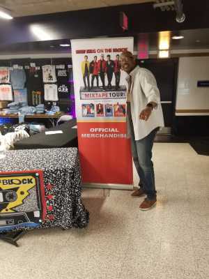 New Kids on the Block: the Mixtape Tour - Pop