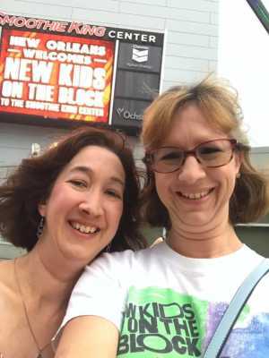 New Kids on the Block: the Mixtape Tour - Pop