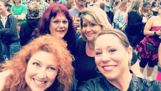 New Kids on the Block: the Mixtape Tour