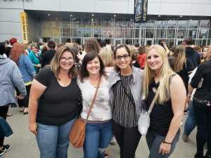 New Kids on the Block: the Mixtape Tour