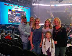 New Kids on the Block: the Mixtape Tour