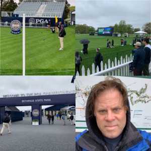 2019 PGA Championship at Bethpage Black - Monday Grounds Passes