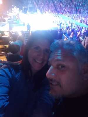 Brian attended Kenny Chesney: Songs for the Saints Tour with David Lee Murphy and Caroline Jones on May 16th 2019 via VetTix 