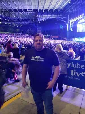 Brennan attended The Who: Moving on on May 11th 2019 via VetTix 