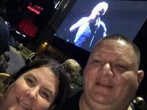 Charles- Navy Vet attended The Who: Moving on on May 11th 2019 via VetTix 