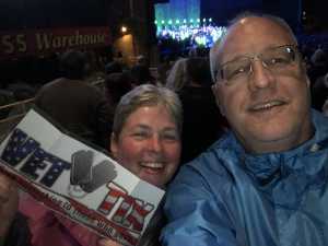 Alan attended The Who: Moving on on May 11th 2019 via VetTix 